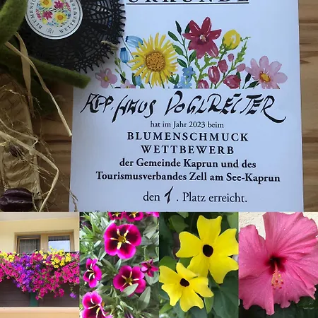 Nr 21 Haus Voglreiter Lägenhet