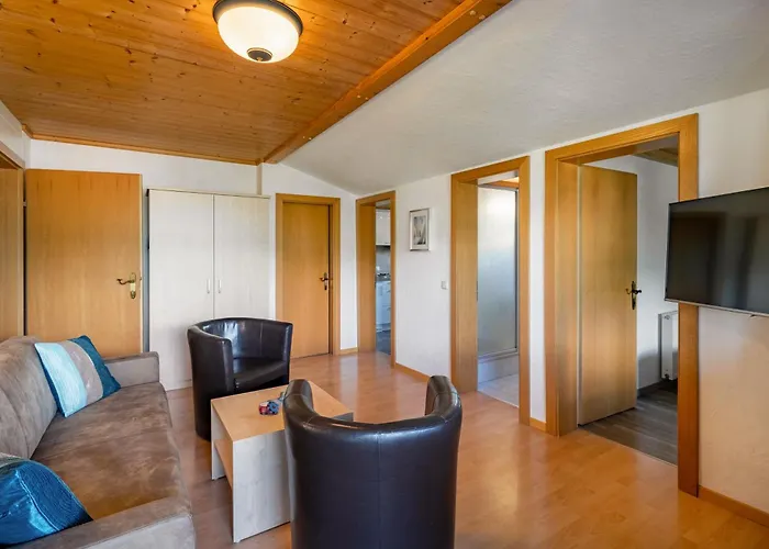 Nr 21 Haus Voglreiter Appartement Kaprun