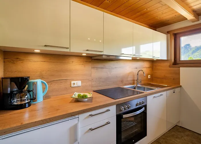 Appartement Nr 21 Haus Voglreiter *