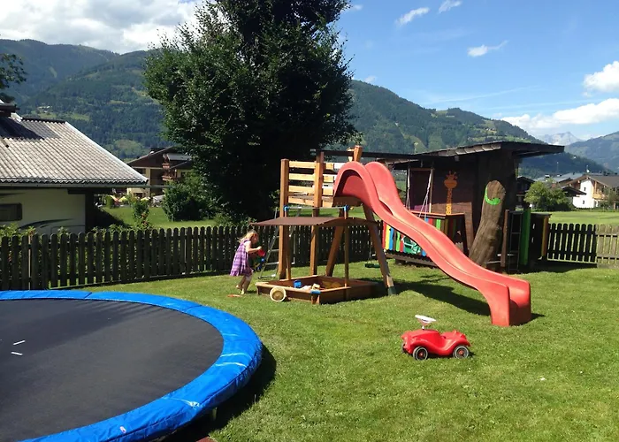 Nr 21 Haus Voglreiter * Kaprun