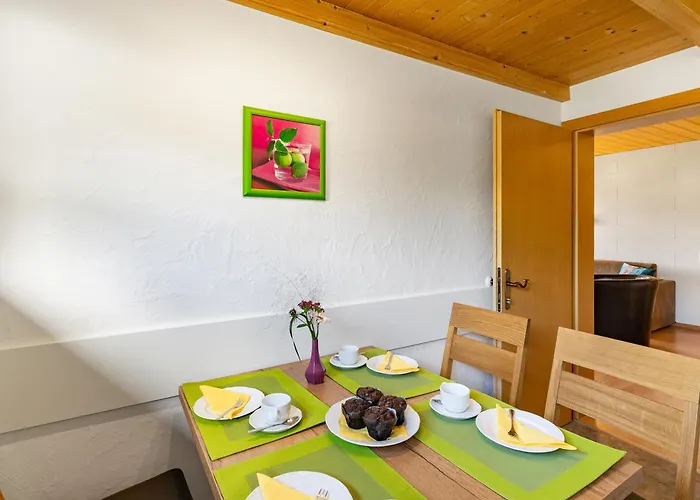 Nr 21 Haus Voglreiter Apartment