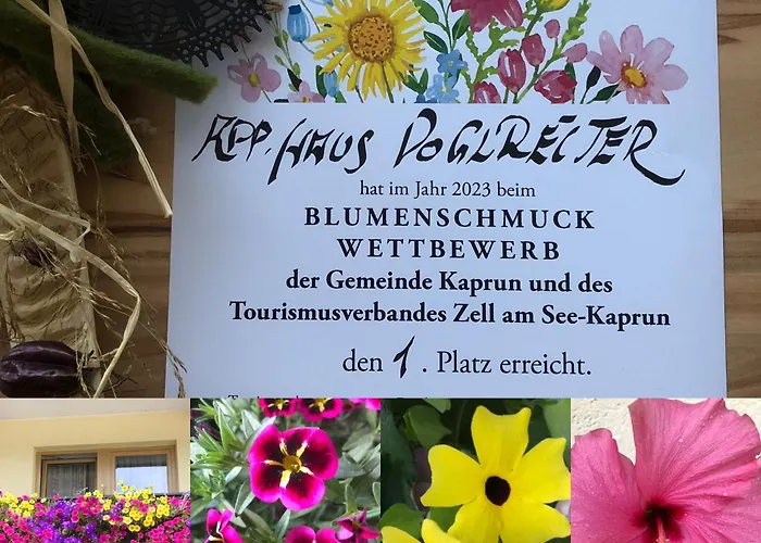 Nr 21 Haus Voglreiter Appartement