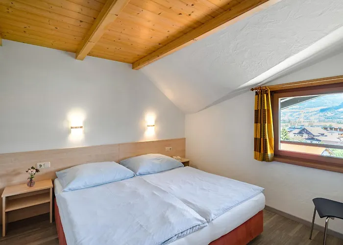 Appartement Nr 21 Haus Voglreiter Kaprun