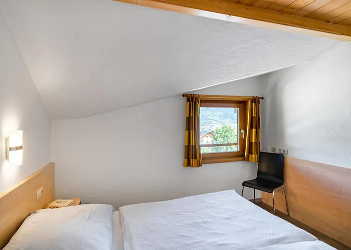 Nr 21 Haus Voglreiter Appartement Kaprun