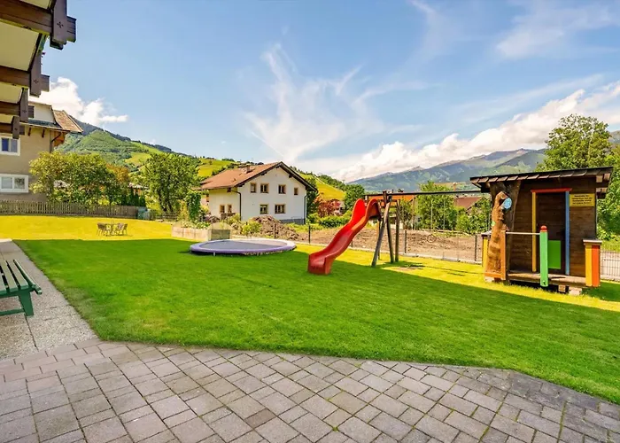 Apartment Nr 21 Haus Voglreiter Kaprun