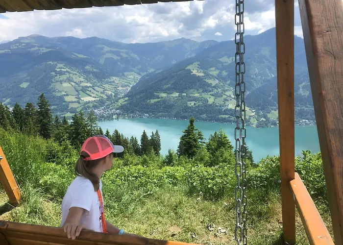 Apartment Nr 21 Haus Voglreiter *