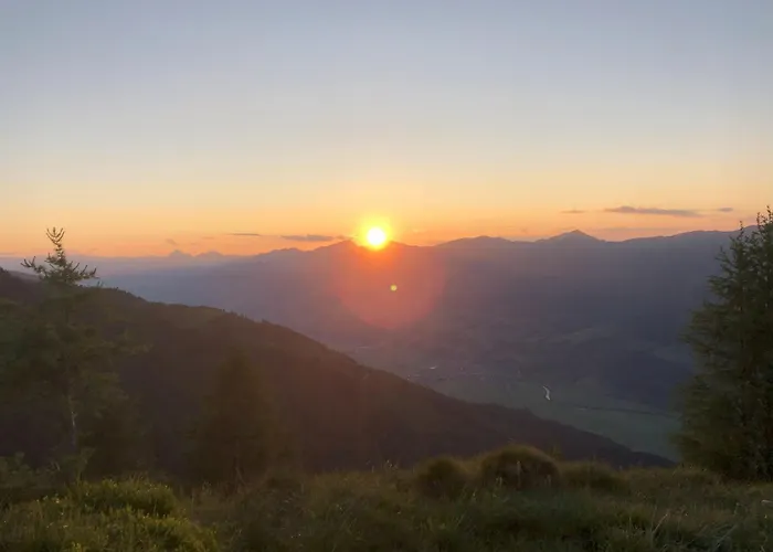 Apartment Nr 21 Haus Voglreiter *