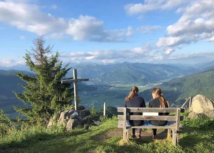 Appartement Nr 21 Haus Voglreiter *