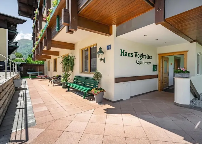 Apartment Nr 21 Haus Voglreiter *